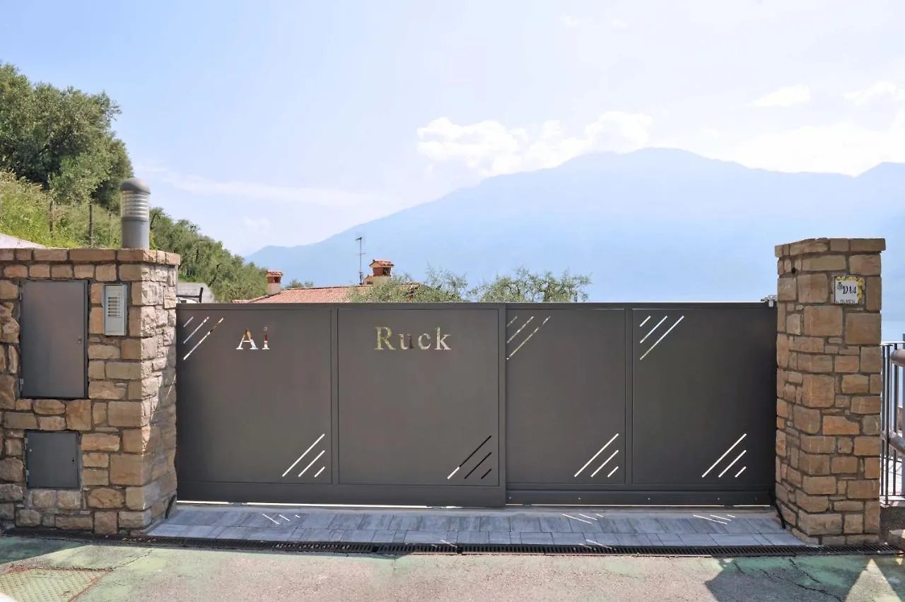 Apartment Appartamento Ai Ruck Limone sul Garda Italien