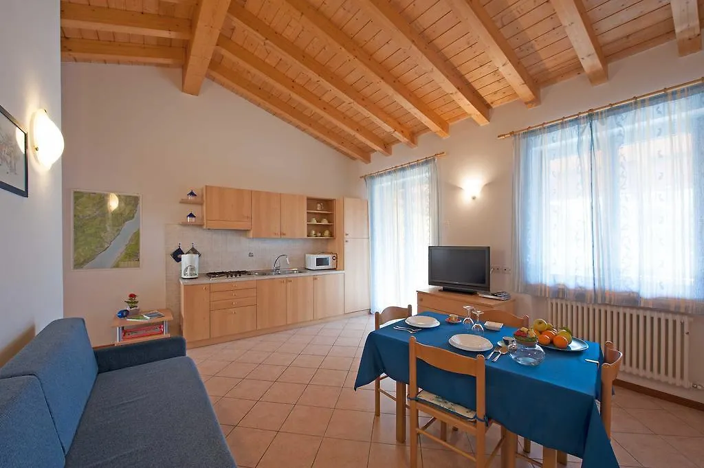 Appartamento Ai Ruck Limone sul Garda Apartment