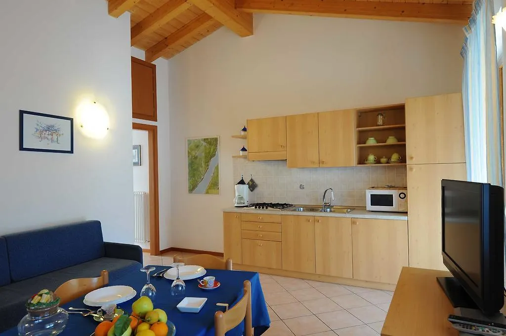 Apartment Appartamento Ai Ruck Limone sul Garda