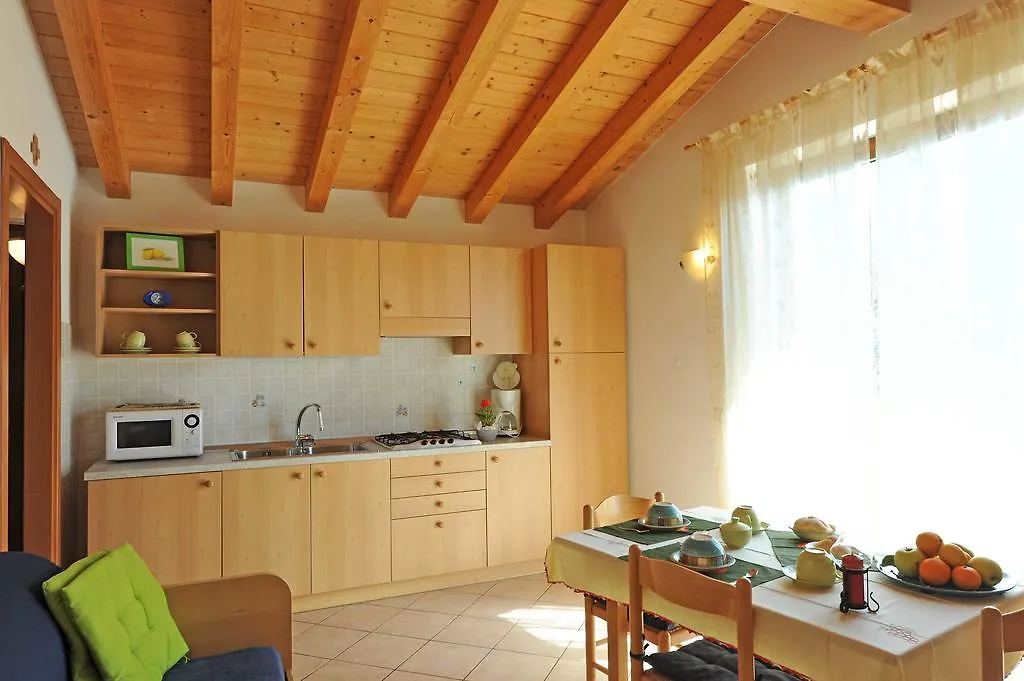Appartamento Ai Ruck Limone sul Garda Apartment