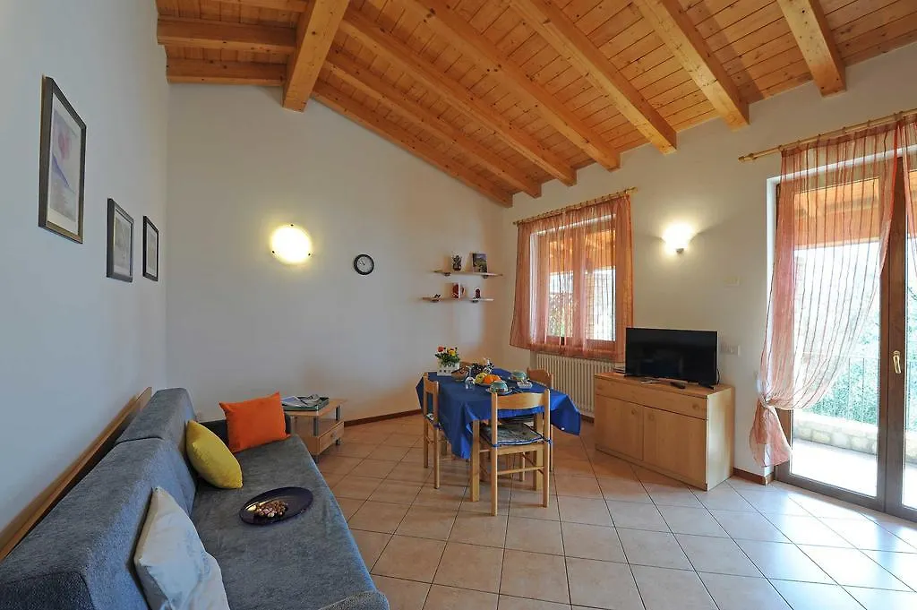 Apartment Appartamento Ai Ruck Limone sul Garda Italien